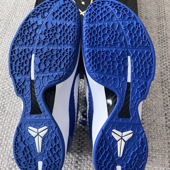 12 Nike Kobe 6 Protro Dodgers Brand New